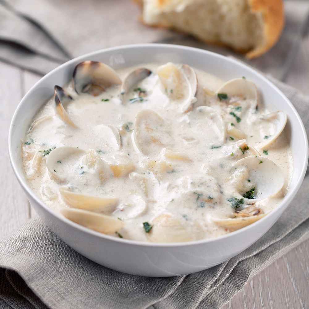 National Clam Chowder Day 2024