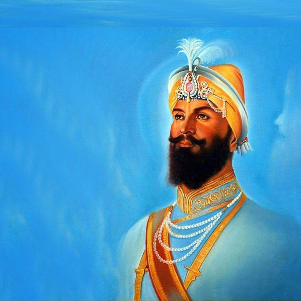 Guru Gobind Singh Jayanti 2024
