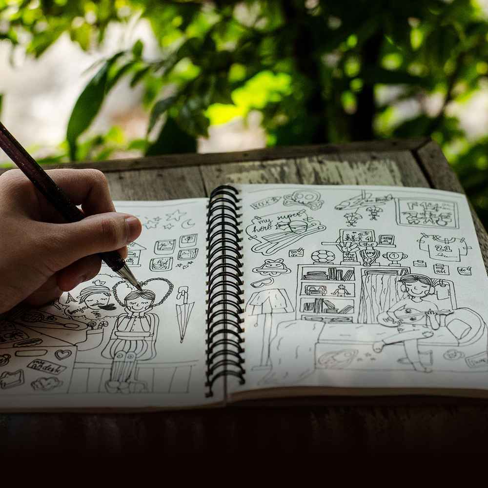 National Doodle Day - September 3, 2024