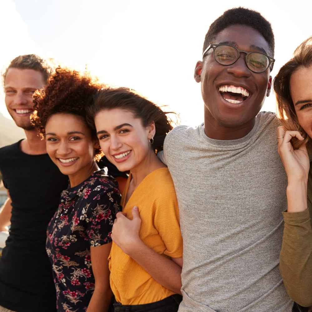 National I Want You to be Happy Day 2024