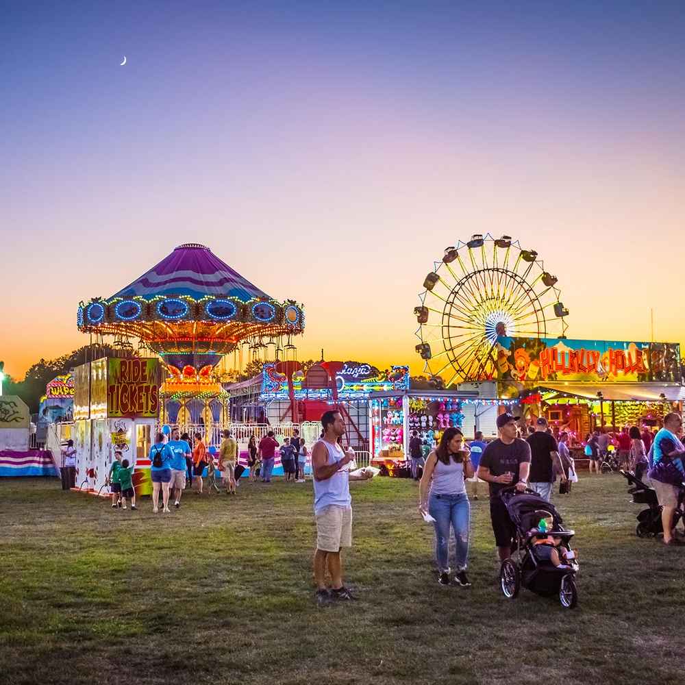 Carnival Day 2024