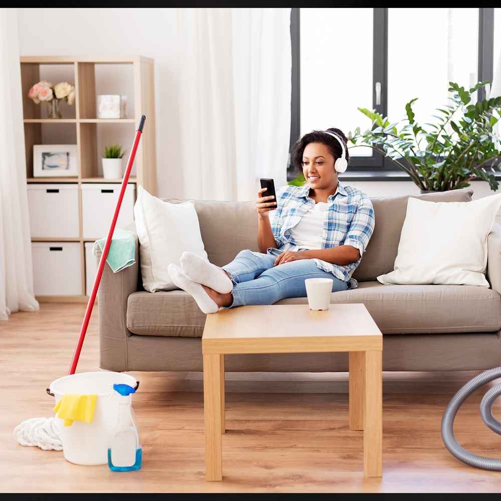 National No Housework Day 2024