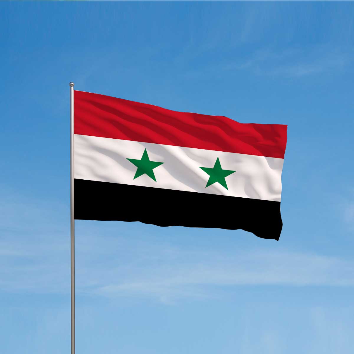 Syria Independence Day - April 17, 2024