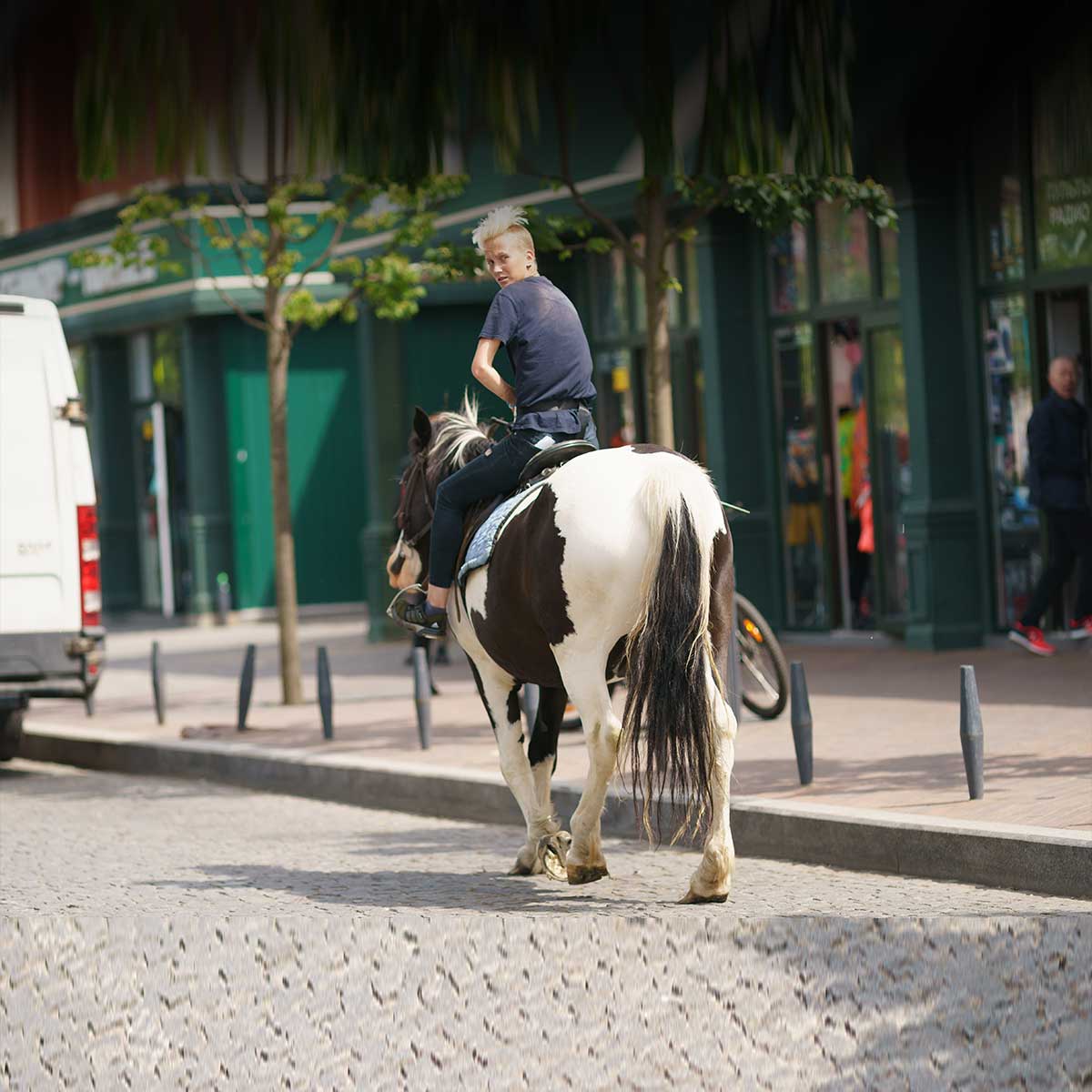 National Ride Your Horse to a Bar Day 2024