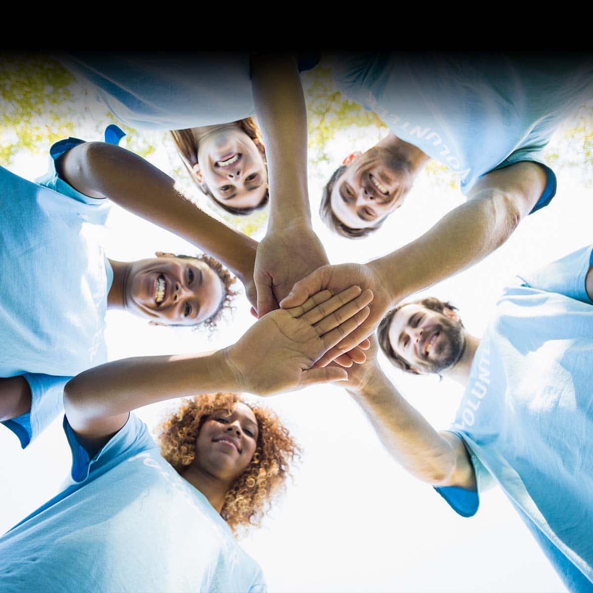 National Volunteers Month 2024