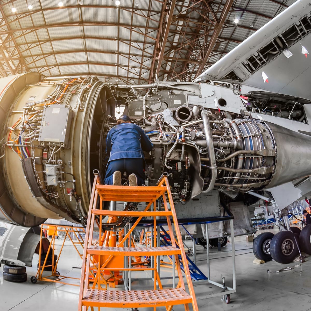 Aviation Maintenance Technician Day - May 24, 2024