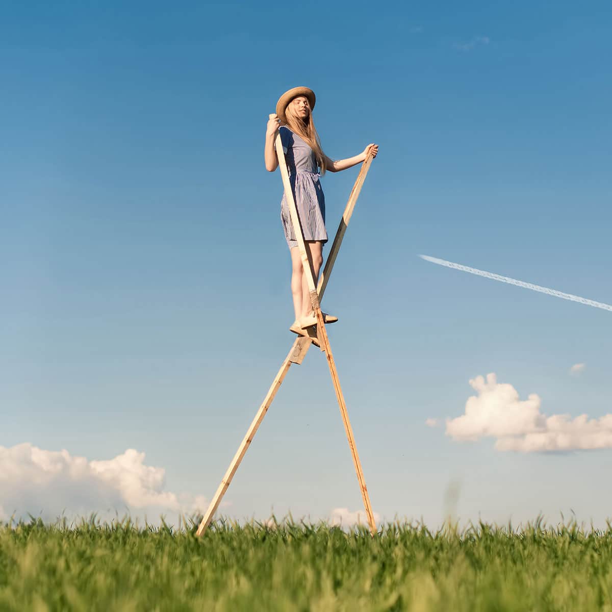 Walk On Stilts Day 2024