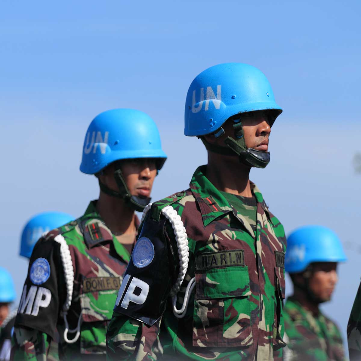 International Day of UN Peacekeepers 2024