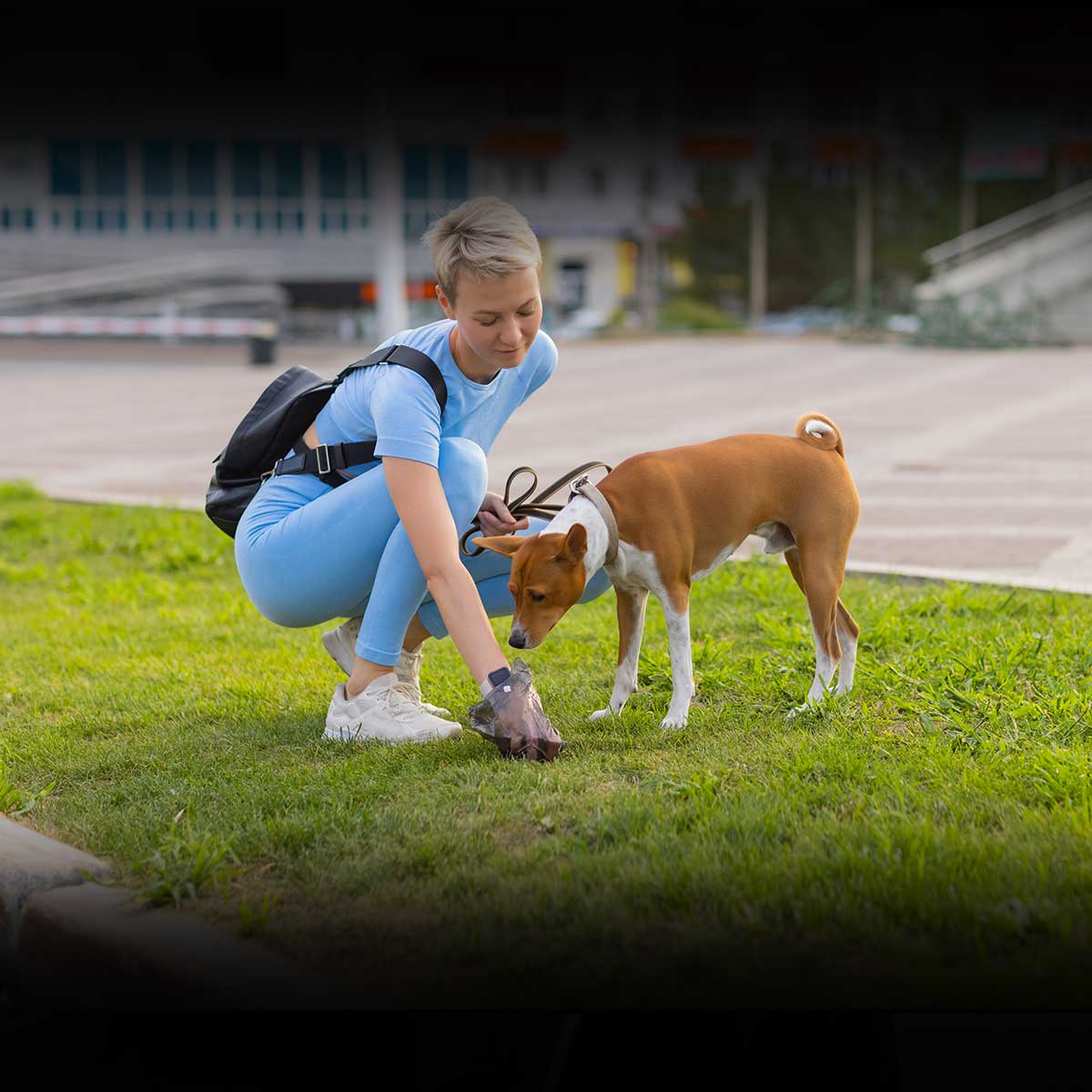 National Scoop the Poop Week 2024