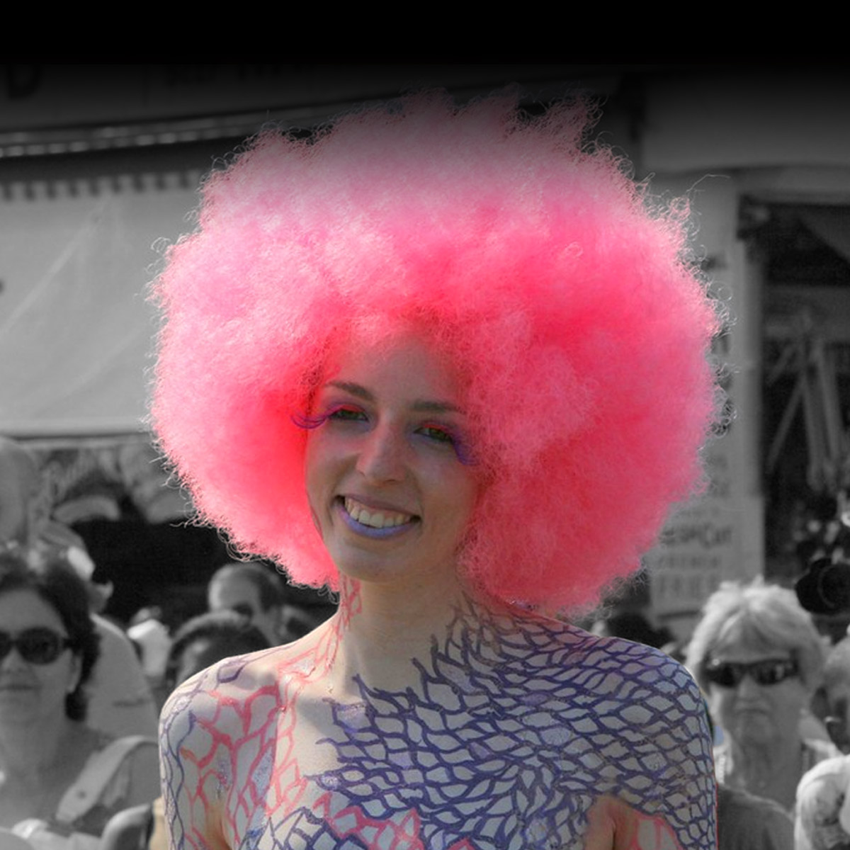 National Big Wig Day January 26, 2025
