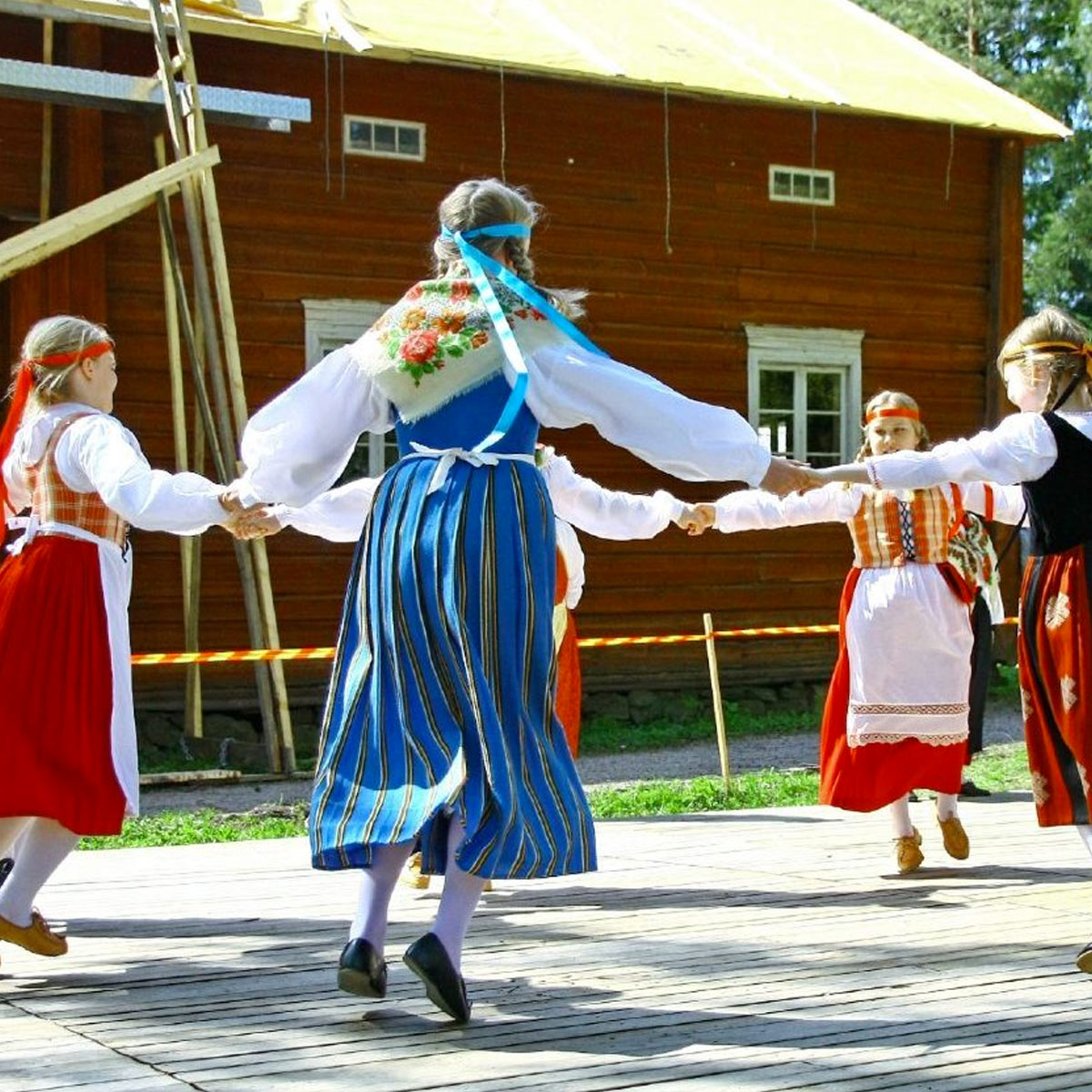 Midsummer Day - June 29, 2024