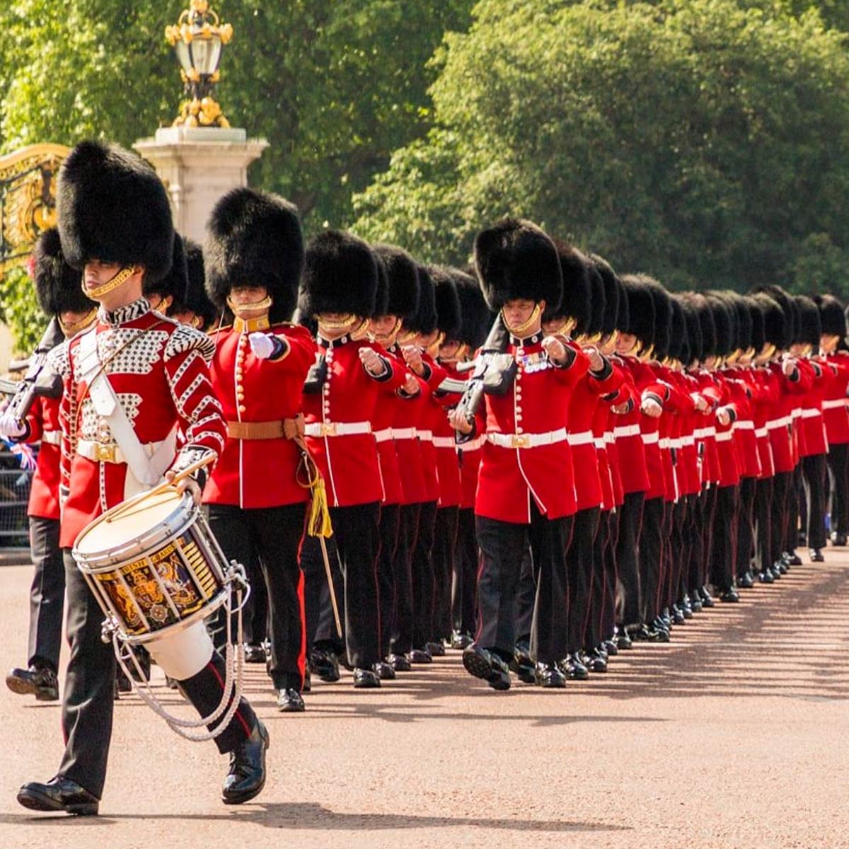 Trooping The Colour 2024