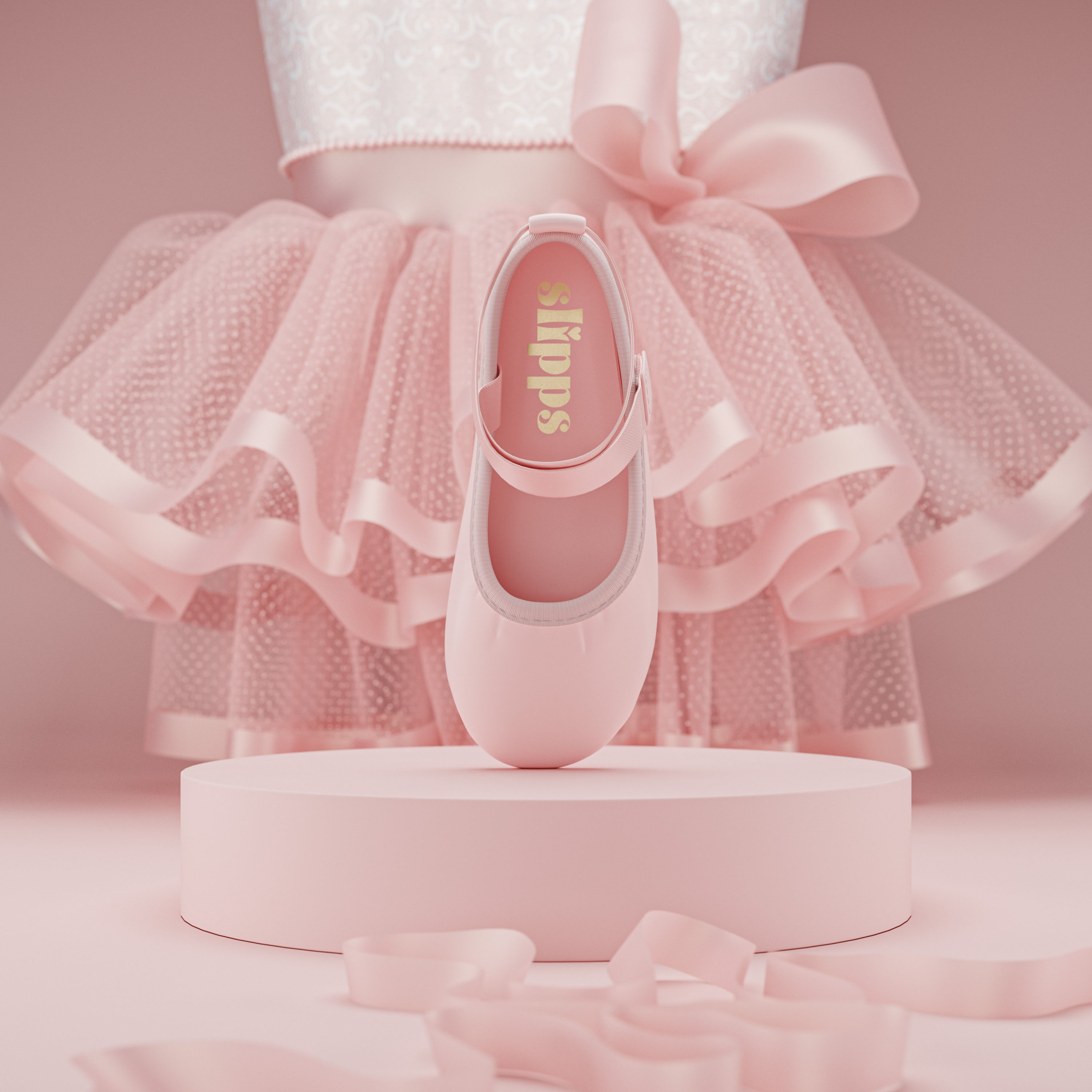 Prima Ballet Shoe Case Study