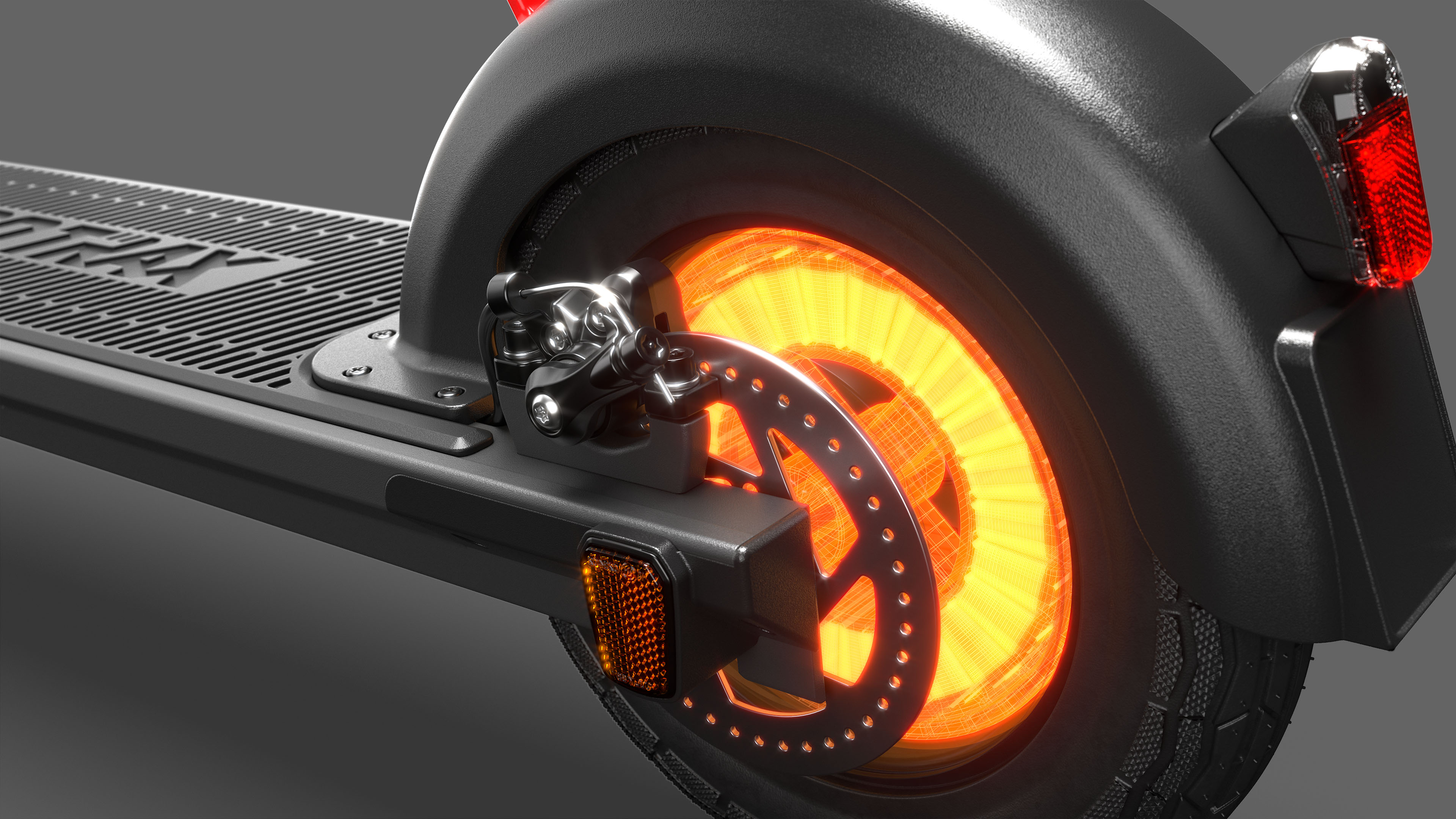 G4 Electric Scooter Case Study