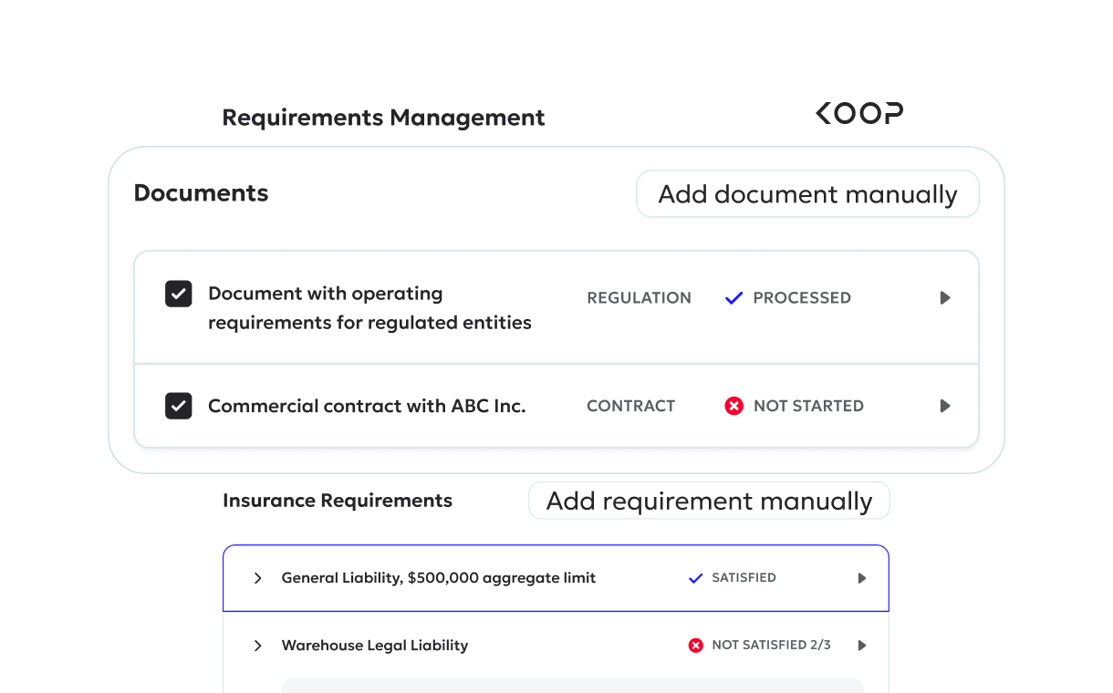 Mastering Contractual Insurance Requirements