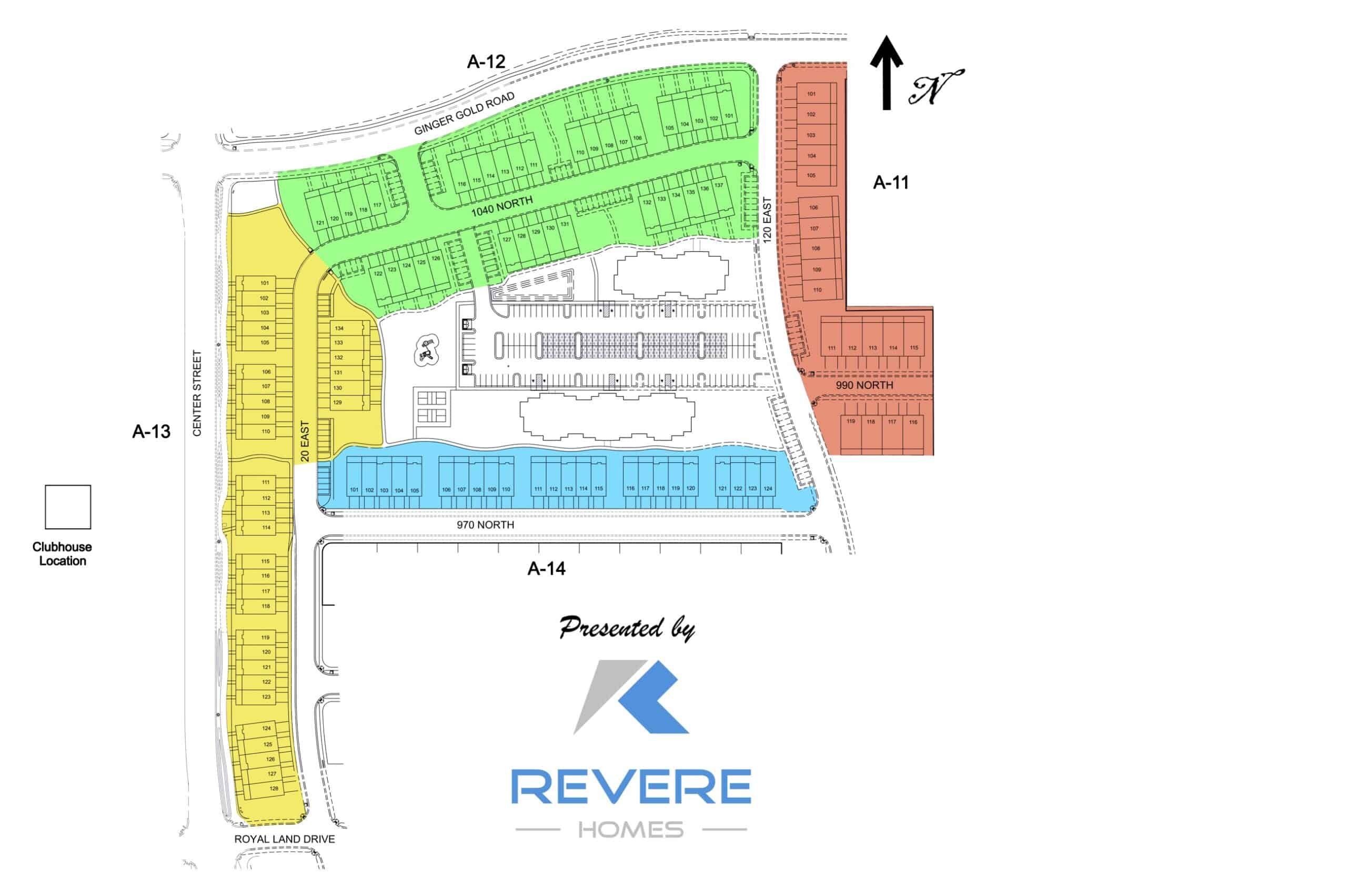 Apple Hollow Townhome Community in Santaquin, Utah Revere Homes, Utah