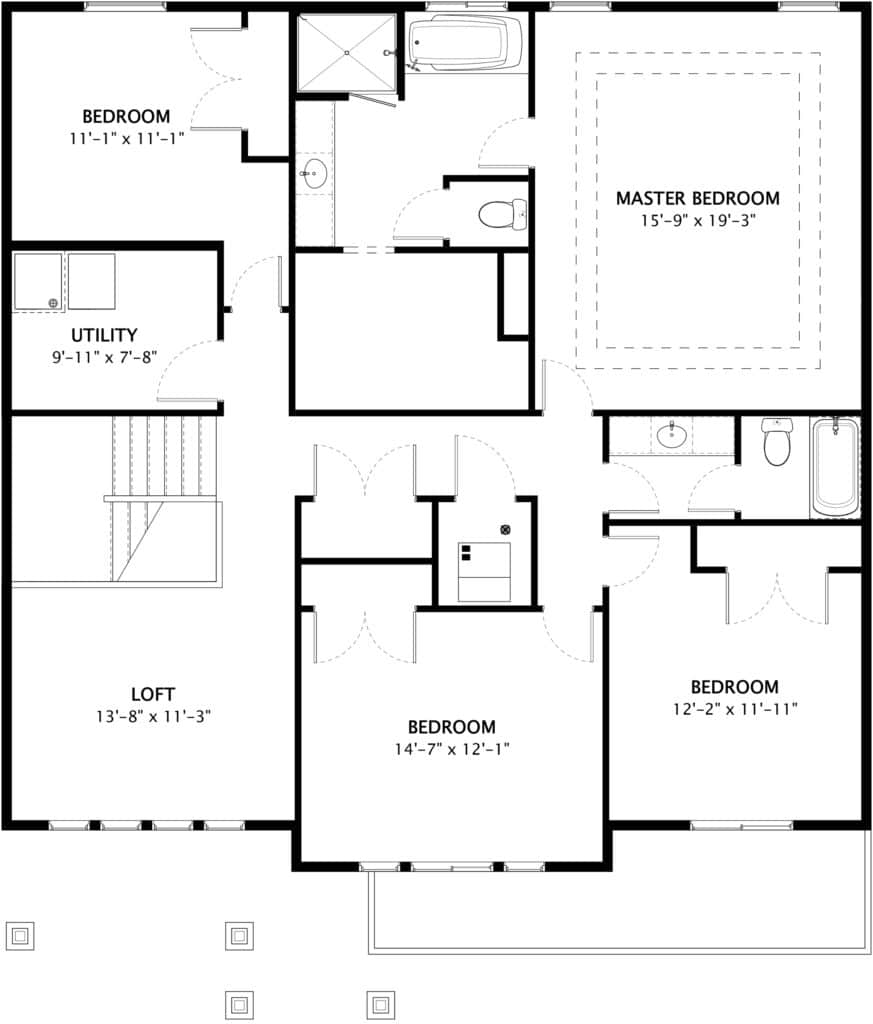 New Home Available The Spring Run Estates D4 423 in Eagle Mountain, Utah
