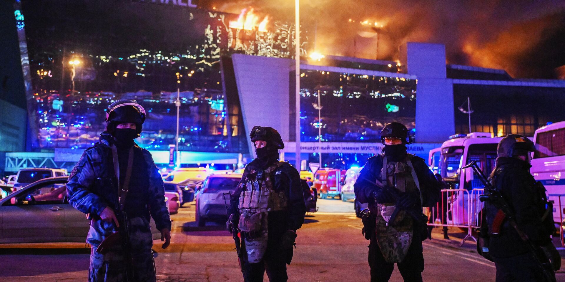 Теракт у Москві - це не новий Норд-Ост