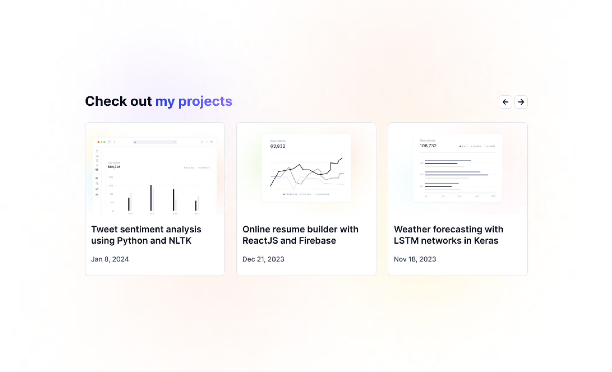 Codin – Creating a standout developer portfolio