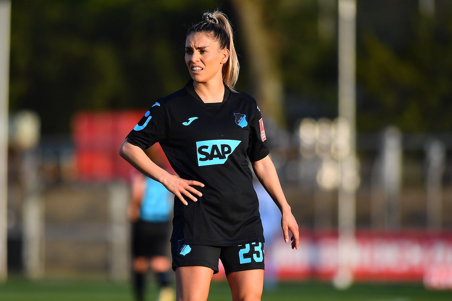 Simone Engelhardt TSG Hoffenheim Women Club Profile | Futmo
