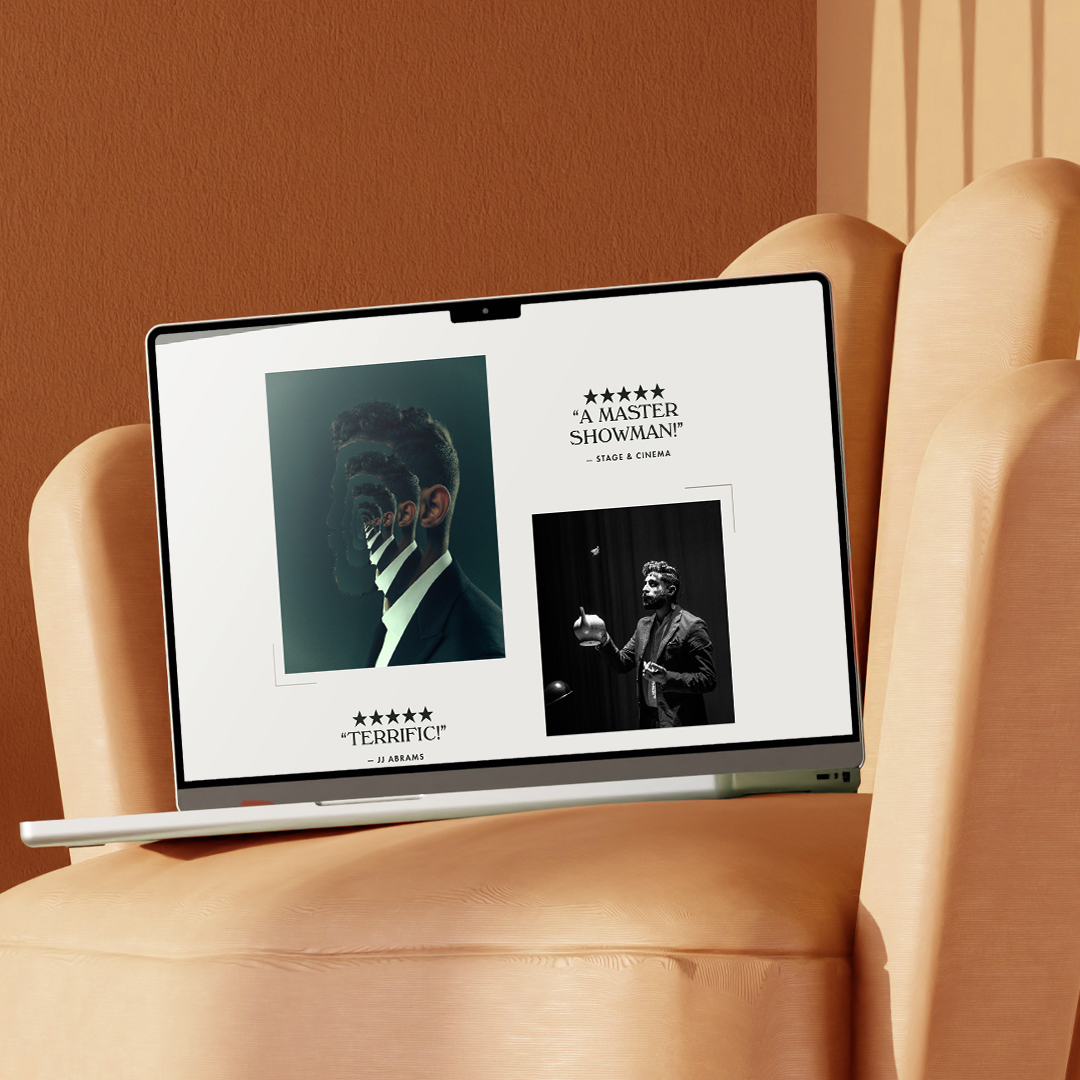 Vinny DePonto — Select ECP Designs Projects