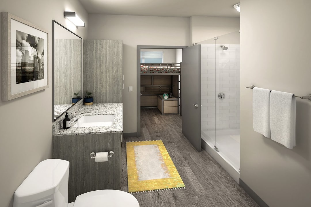 Luxury Apartment Columbia Columbia Apartment for Rent Grindstone Canyon