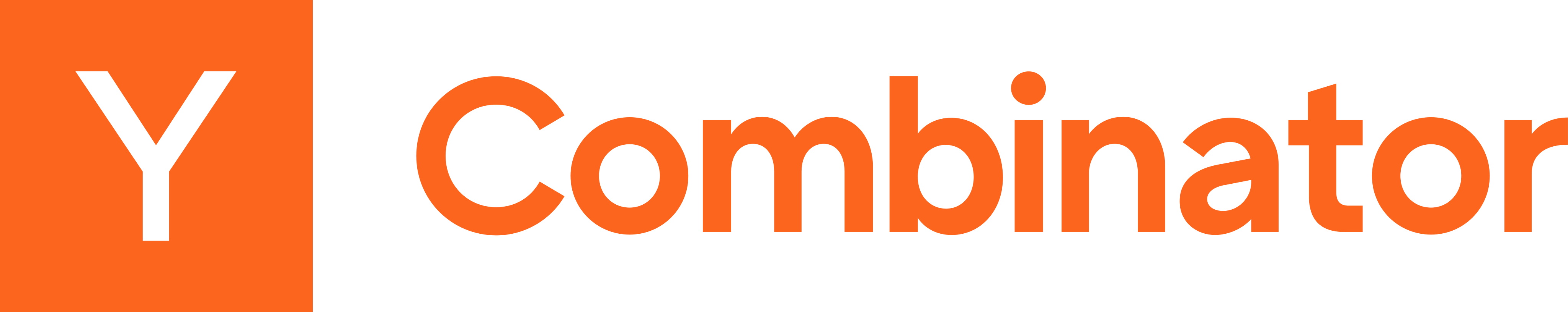 Logo for Y Combinator