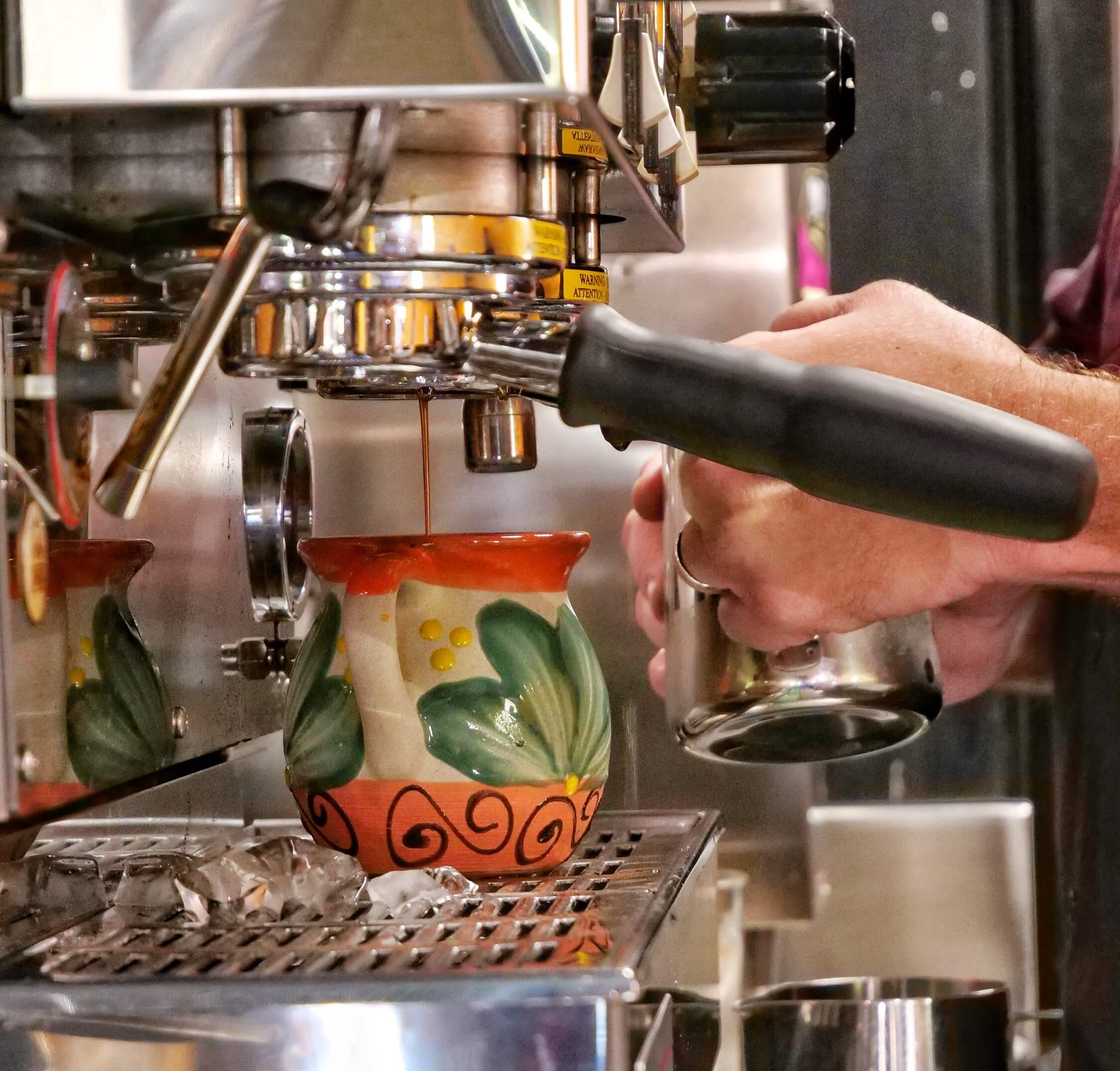 New Latin Coffee Shop in Downtown Campesino Coffee Houston Hotspots