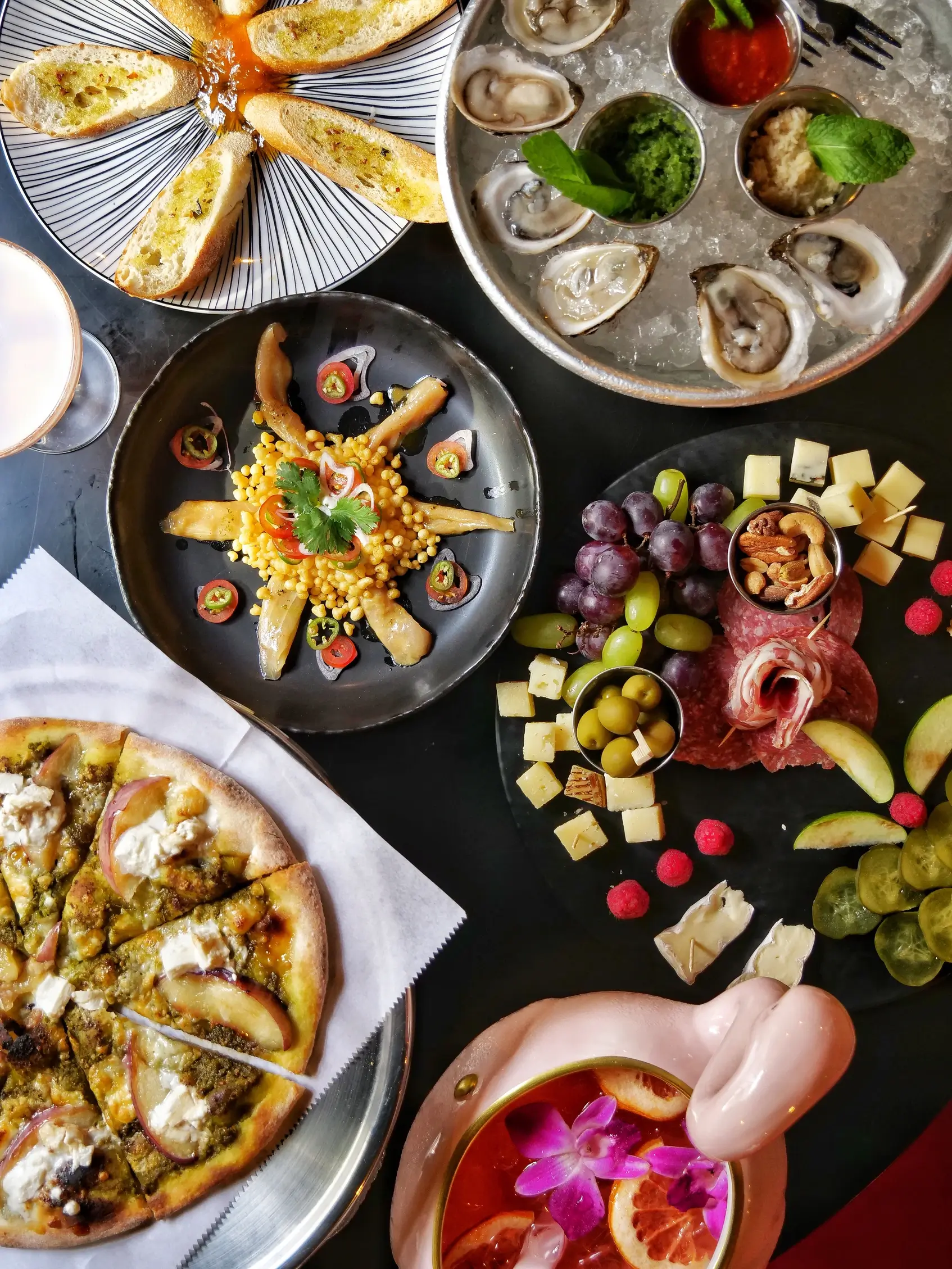 New Enchanting Bar in the Heights Incanto Houston Hotspots