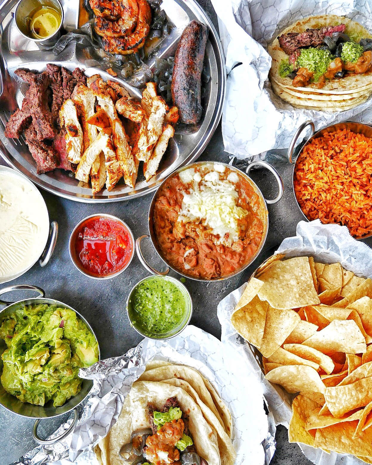 5 Places to Celebrate National Fajita Day Houston Hotspots