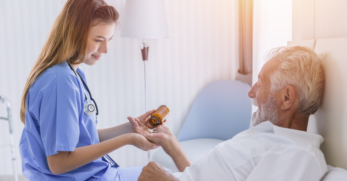 Home Care vs Personal Care