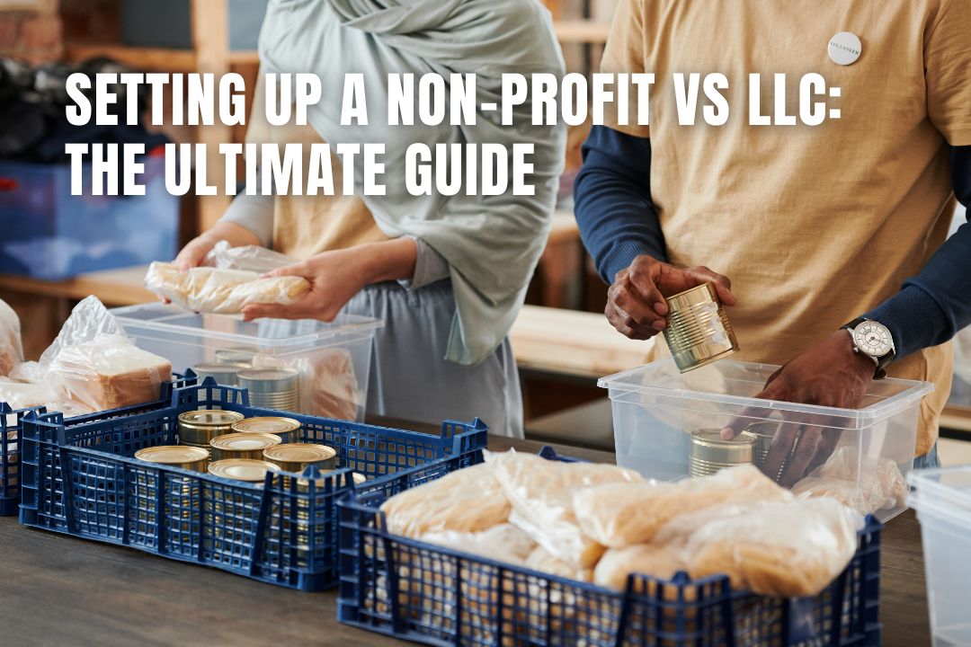 Setting up a NonProfit vs LLC The Ultimate Guide
