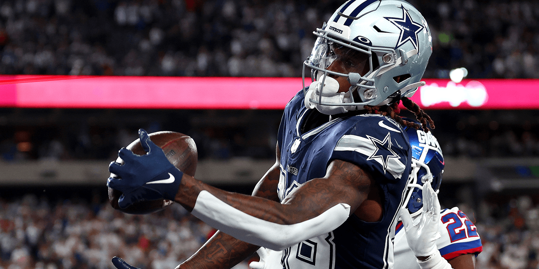 The NFL Season Kicks Off