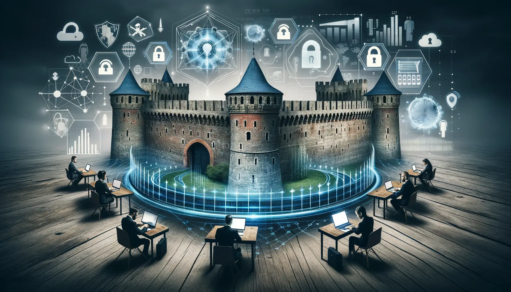 Zero Trust Authentication and Least Privilege