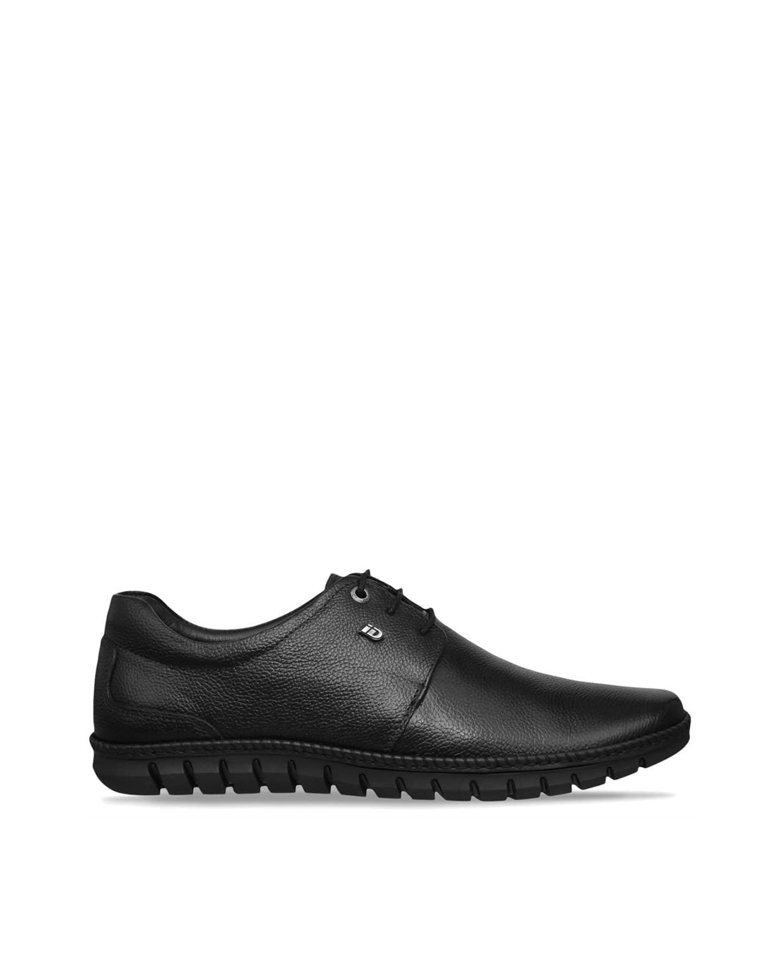 GG Men's Interlocking GG Mule Black Cowhide 111485