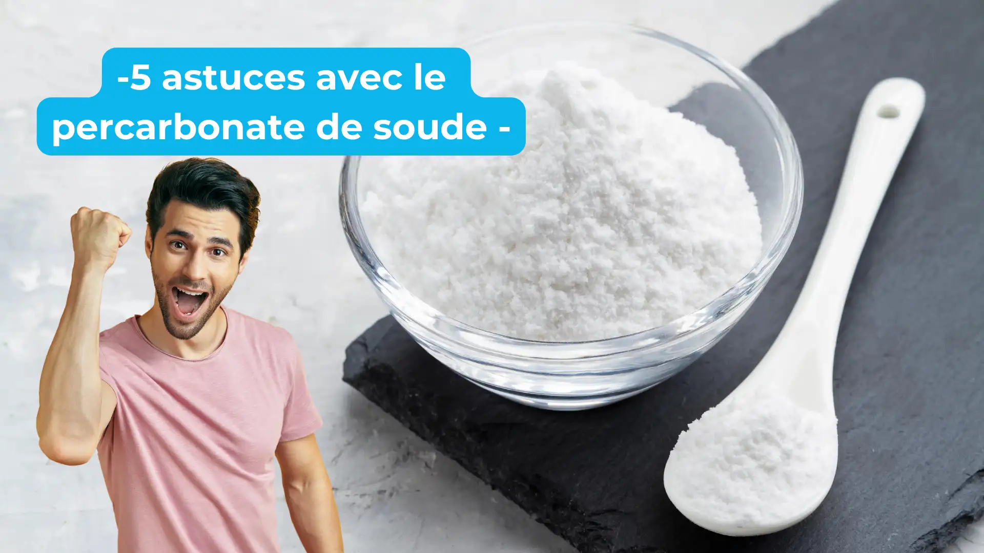 Percarbonate De Soude Pour Blanchir Le Linge 5 utilisations du percarbonate de soude : Comment bien l'utiliser