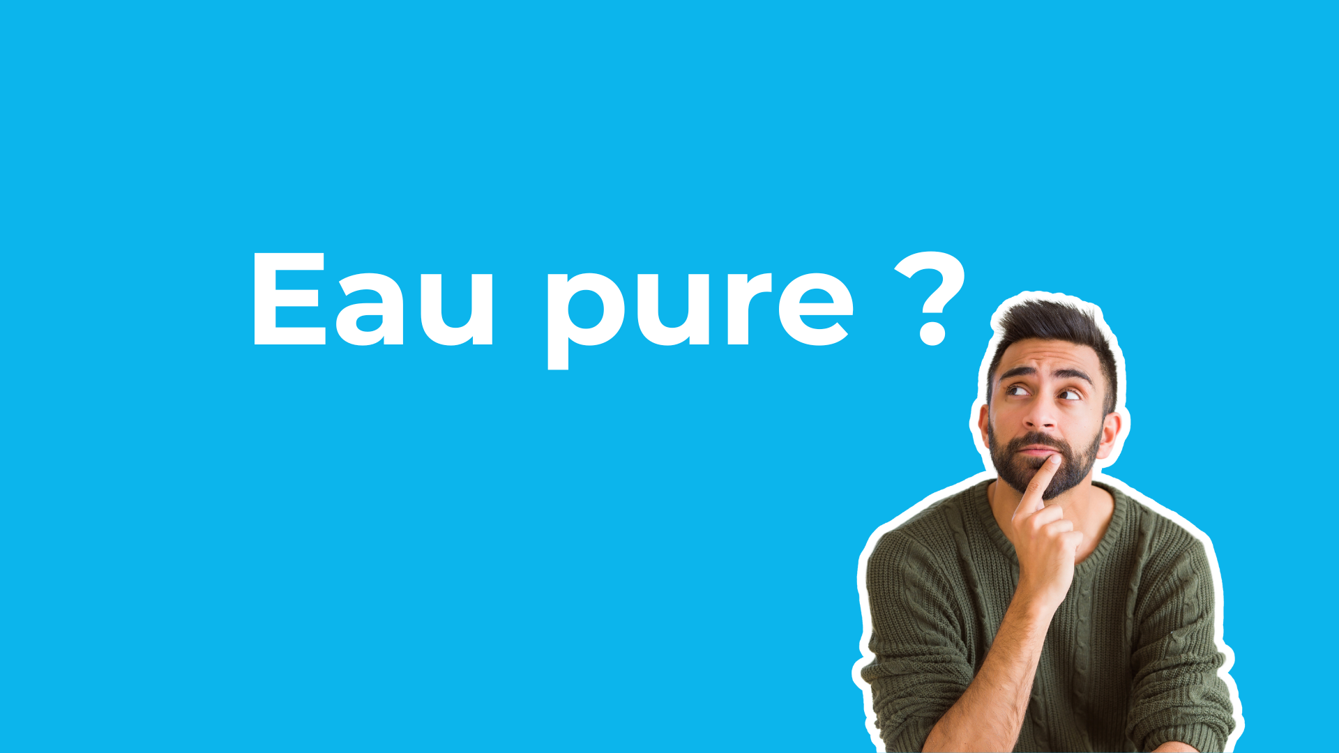 Qu'est-ce que l'eau osmosée ? Définition