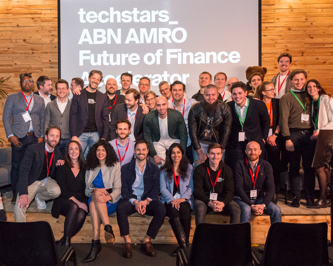 ValueCo has been selected for the ABN AMRO + Techstars Future of Finance Accelerator 2022 program