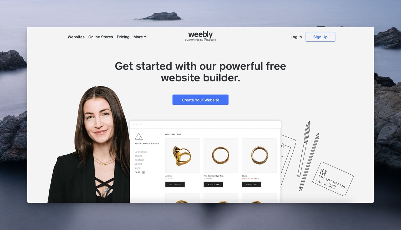 16 Best Website Builder For Small Business in 2024 (Pros & Cons)