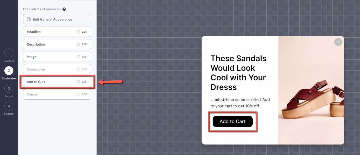 How To Create A Shopify Add to Cart Link
