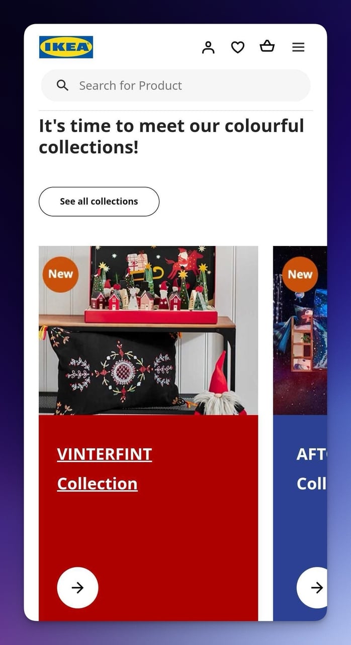 14 Mobile Landing Page Examples with Best UI Design