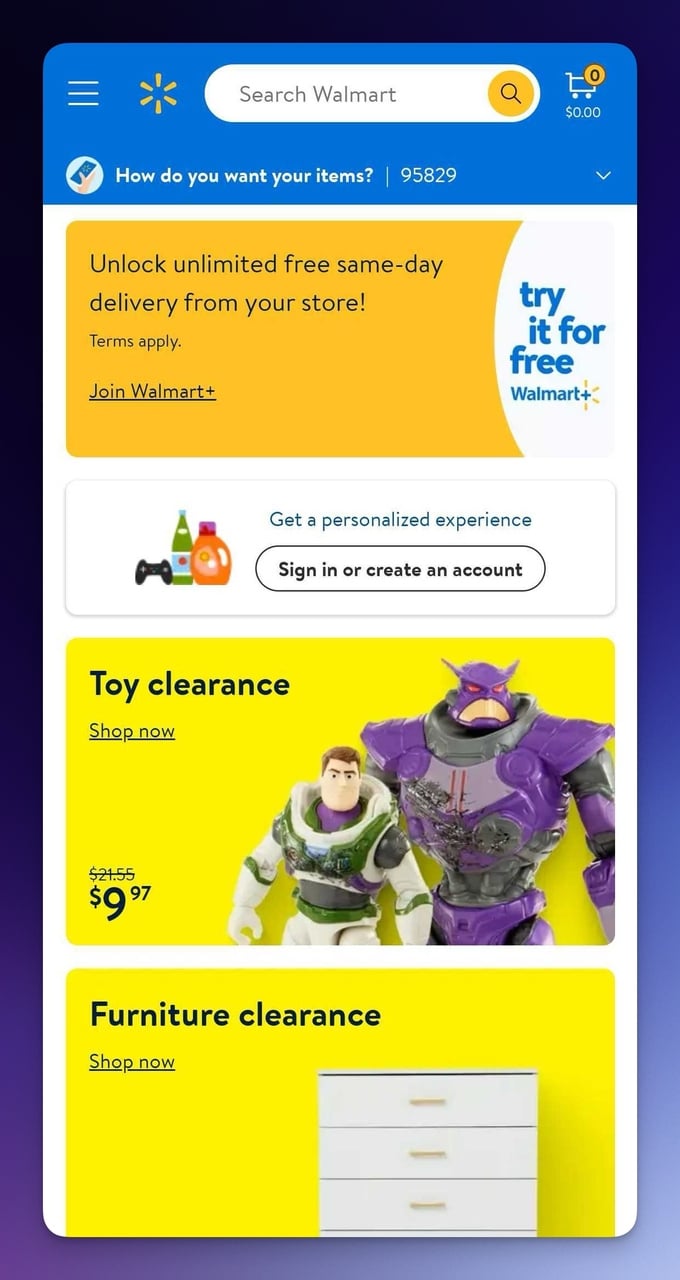 14 Mobile Landing Page Examples with Best UI Design
