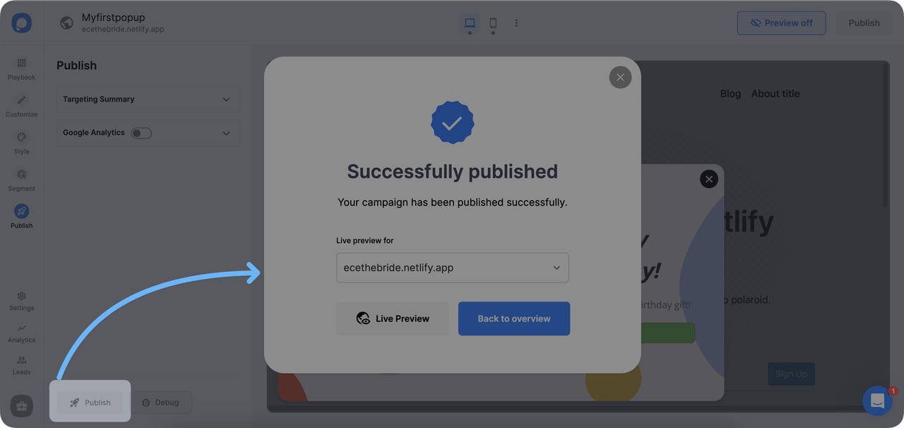 10 Best Popup Message Examples To Get Inspired in 2024