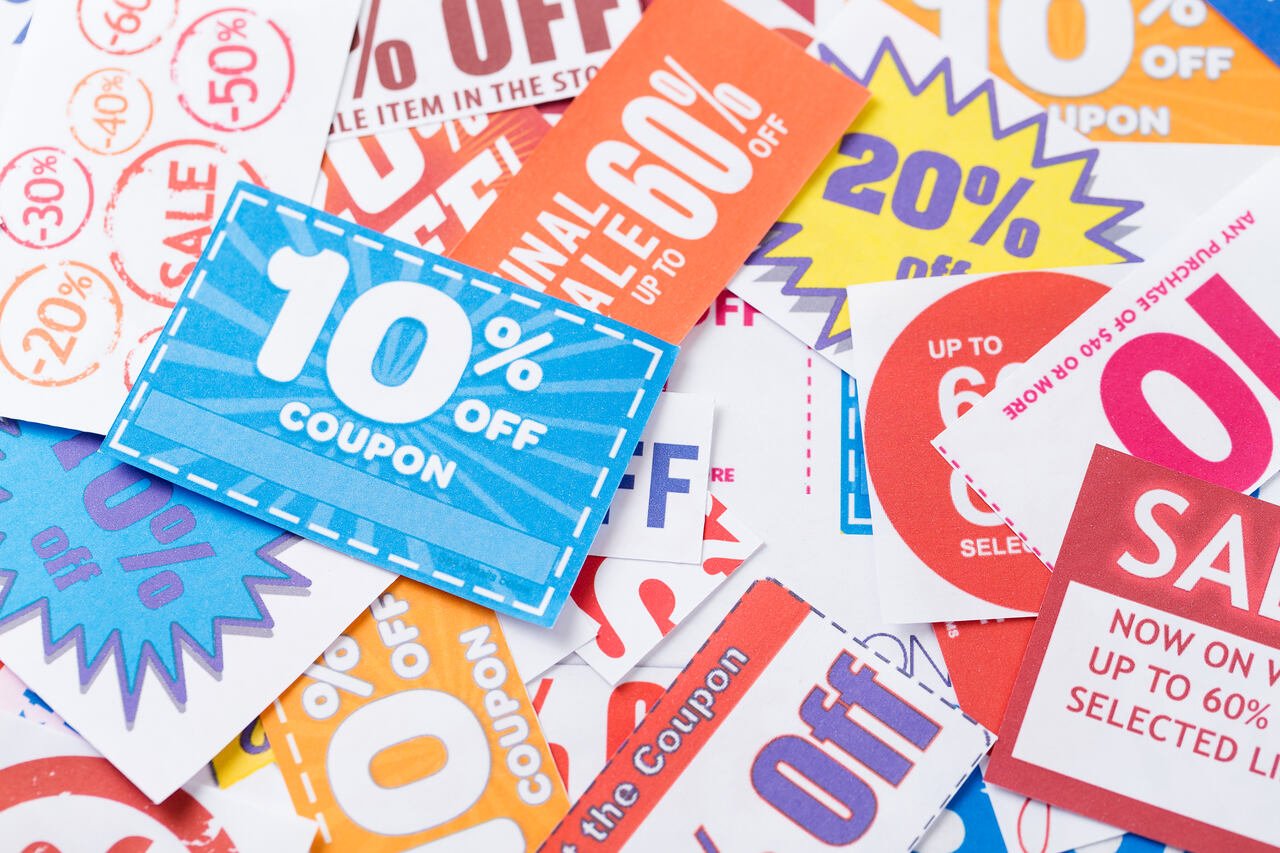 discount coupons