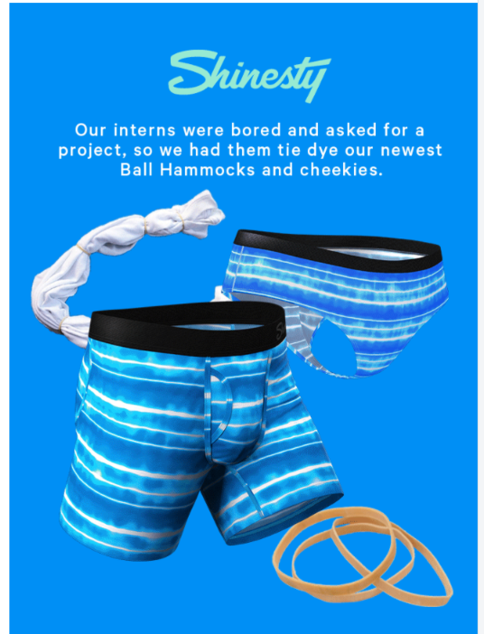 10 Funny Email Examples: Use Humor for Marketing Like a Pro