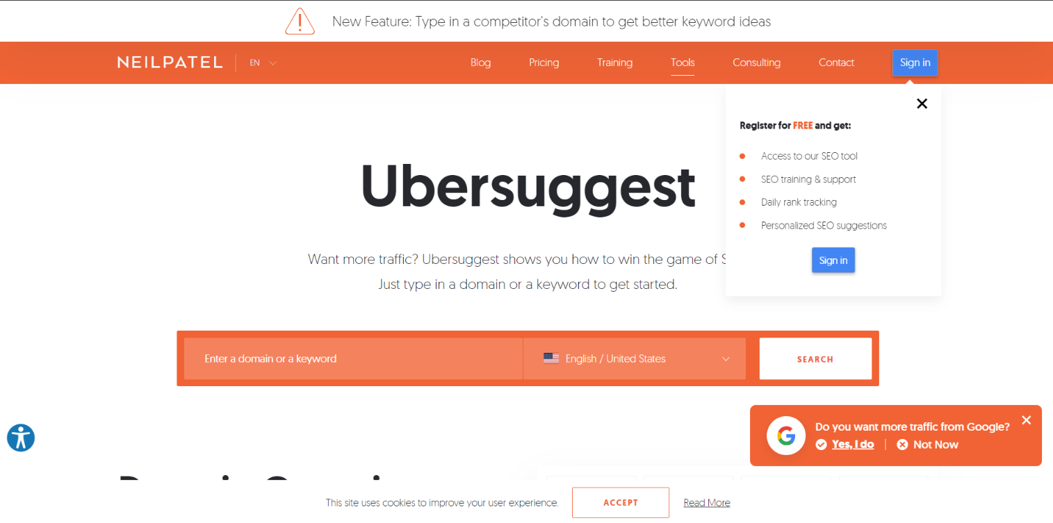 7 Inspiring Hello Bar Examples to Drive Conversions for 2024