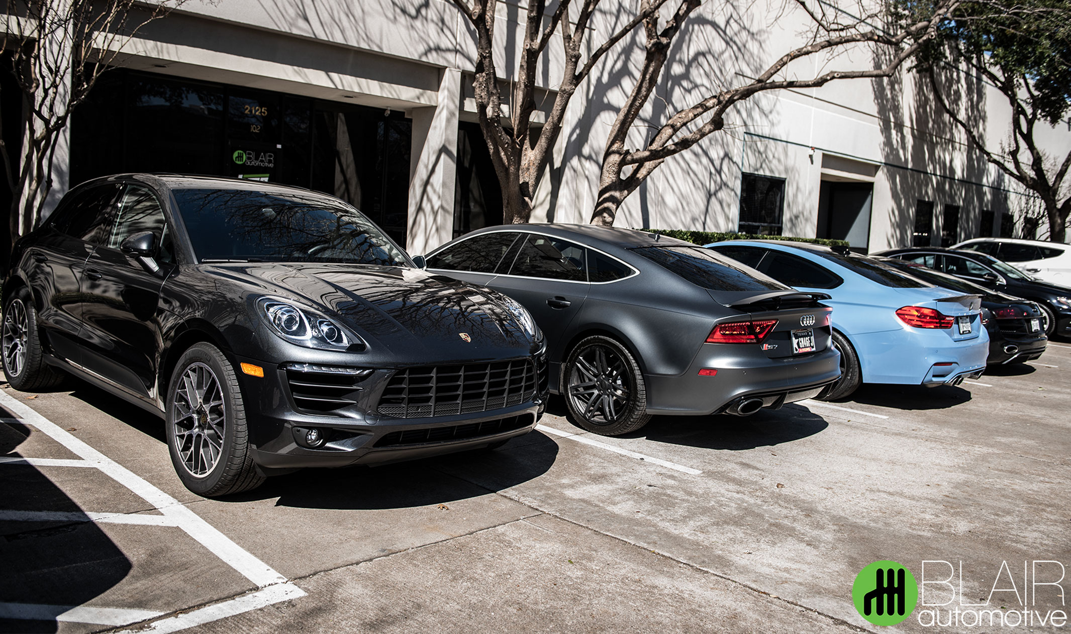 European Auto Repair Dallas, TX Blair Automotive