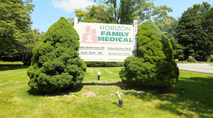 Warwick (21 Maple Ave Primary Care) Horizon Family Medical Group