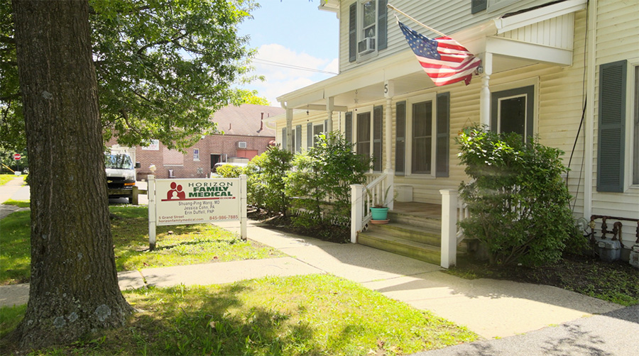 Warwick (5 Grand St Primary Care) Horizon Family Medical Group