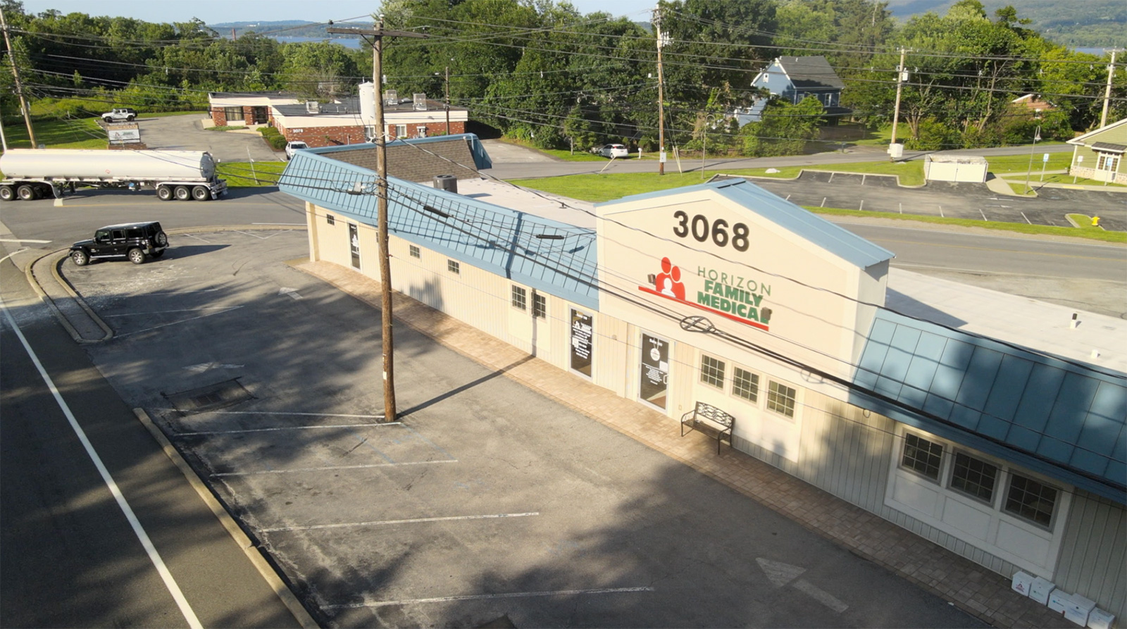 New Windsor (STE 100 - Weekend Care) - Horizon Family Medical Group